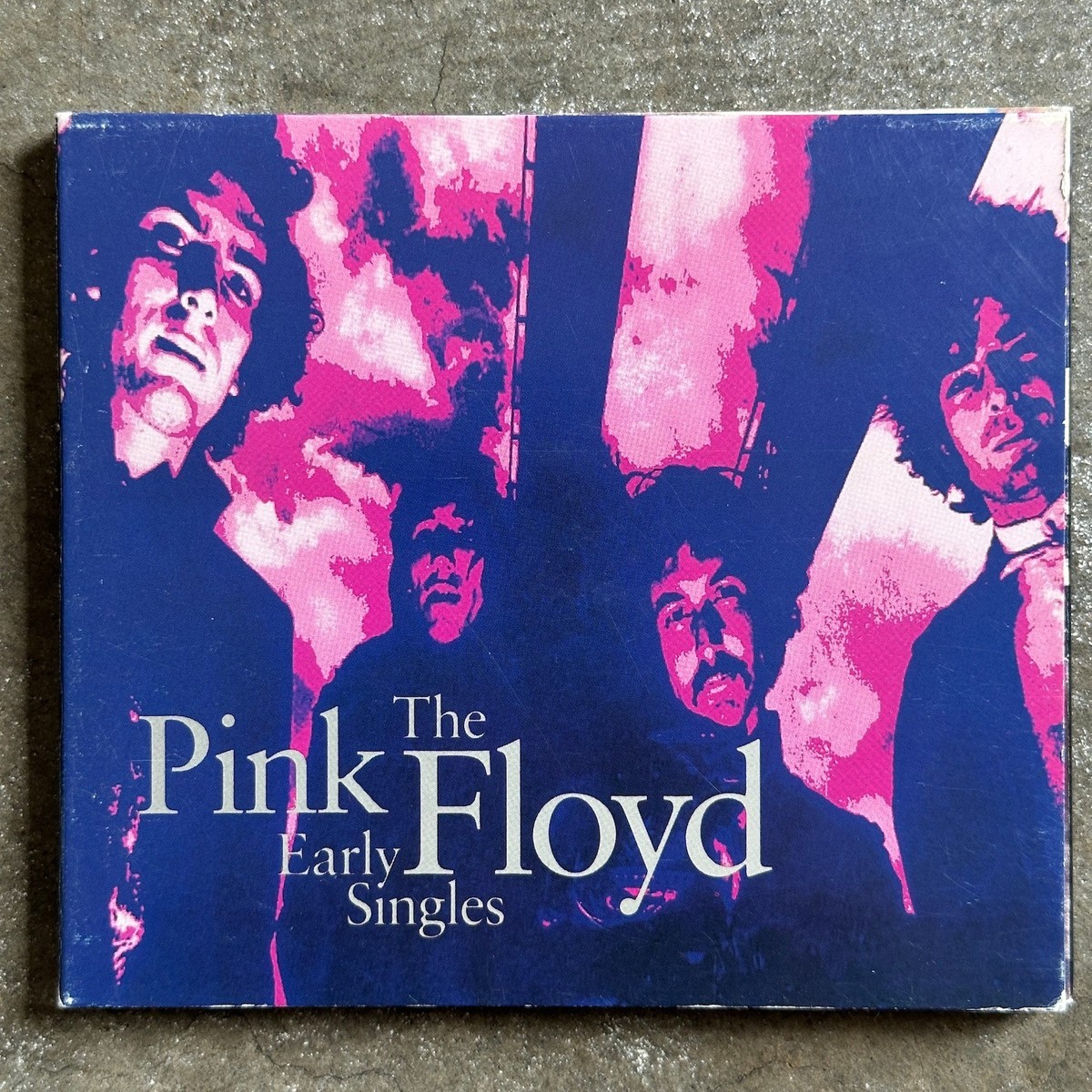 Pink Floyd Shine On 9 CD Box Set 1992 Columbia With Hardback Book