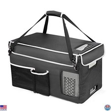 BougeRV 23 Quart Insulated Cover for CR22 Portable 12V Car Freezer Protection