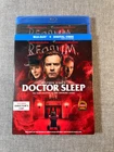 Stephen King's Doctor Sleep Blu-ray w/Slipcover Factory Sealed Brand NEW