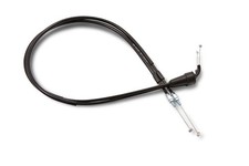 Motion Pro Black Vinyl Throttle Cable Set for KTM & Husqvarna Offroad Bikes