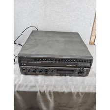Pioneer CLD-V101 LaserKaraoke CD LD CDV Player Tested Working - No Remote