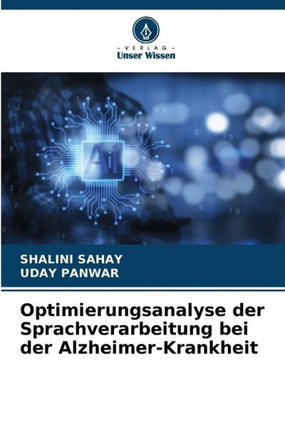 Shalini Sahay (U. A.) | Optimierungsanalyse Der Sprachverarbeitung Bei Der...-image