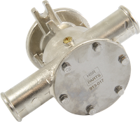 Seewasserpumpe Sea Water Pump FüR Volvo Penta 3581558 AD31 AD41 AQAD41 D41