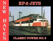 New Haven EP-5 Jets: Classic Power No. 9