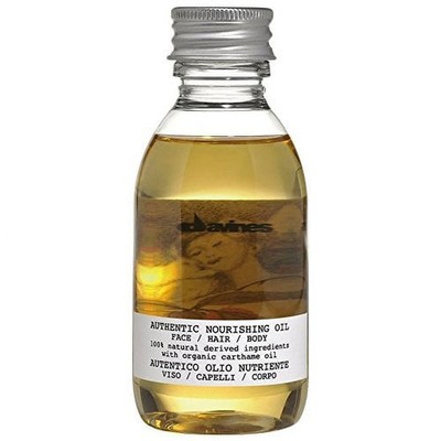 Davines Authentic Nourishing Oil 4.73oz