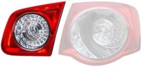 Heckleuchte RüCkleuchte Rechts Innen LED FüR VW Jetta III 1K2 04-10 1K5945094G
