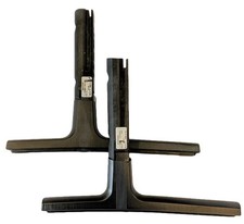 NEW  COPPIA PIEDI X TV Samsung  UE49RU8000U HDR 49" 55" TV BN63-18082X NUOVI