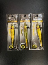 Daiwa Saltiga TG Bait 120g×3 PH Green Gold