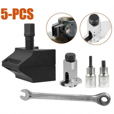 KLEMMBOHRUNG SPREIZWERKZEUG FEDERBEIN ACHSSCHENKEL TRAGGELENK SPREIZER Audi BMW