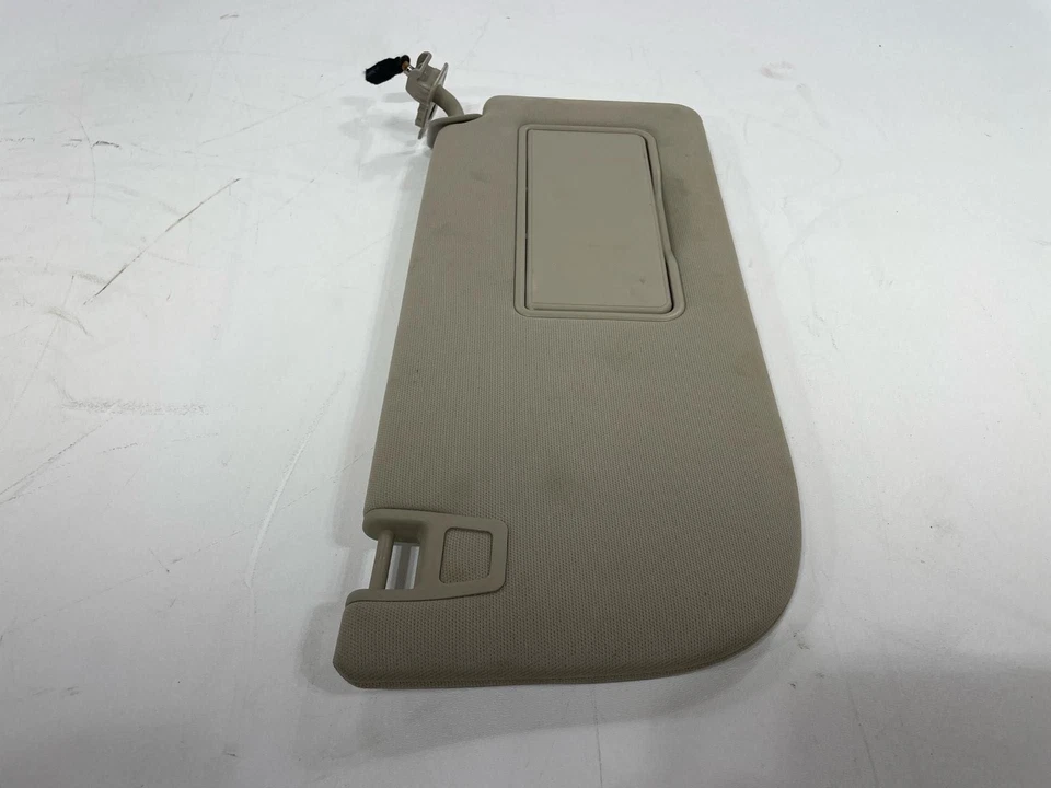 Parasol para pasajero derecho Ford Expedition 2018-2021 con techo corredizo gris OEM Foto 2 de 4