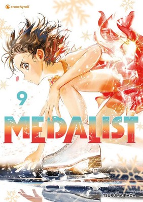 Medalist - Band 9 | Tsurumaikada | Taschenbuch | Medalist | 194 S. | Deutsch