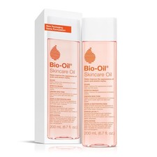 Bio-Oil Skincare Body Oil Serum, Face and Body Moisturizer with Vitamin E  A, f