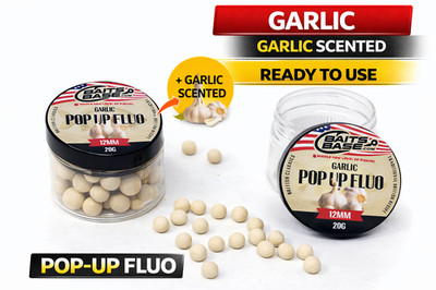 BaitsBase Pop-up boilie 12mm