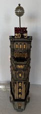 Dept 56 The Times Tower Special Edition Ball Up & Down Times Square 2000 READ
