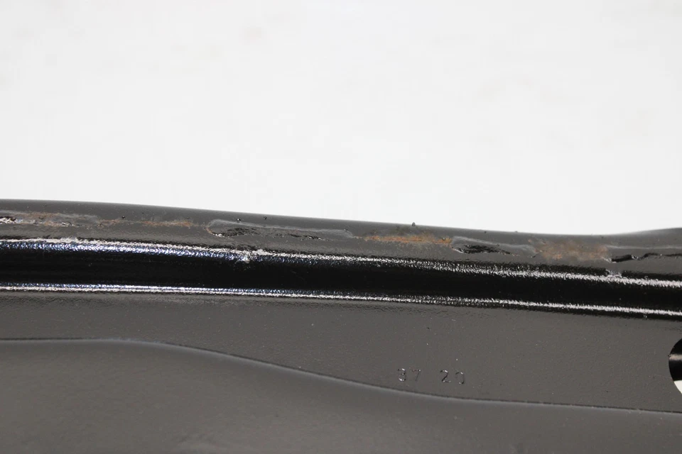 Barra de impacto de reforço traseira Audi SQ5 Q5 2018-2024 FABRICANTE DE EQUIPAMENTO ORIGINAL NG17 - Imagem 4 de 4