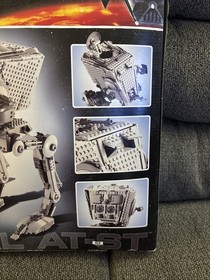 Lego Star Wars 10174 AT-ST Ultimate Collector's NEW SEALED UNOPENED