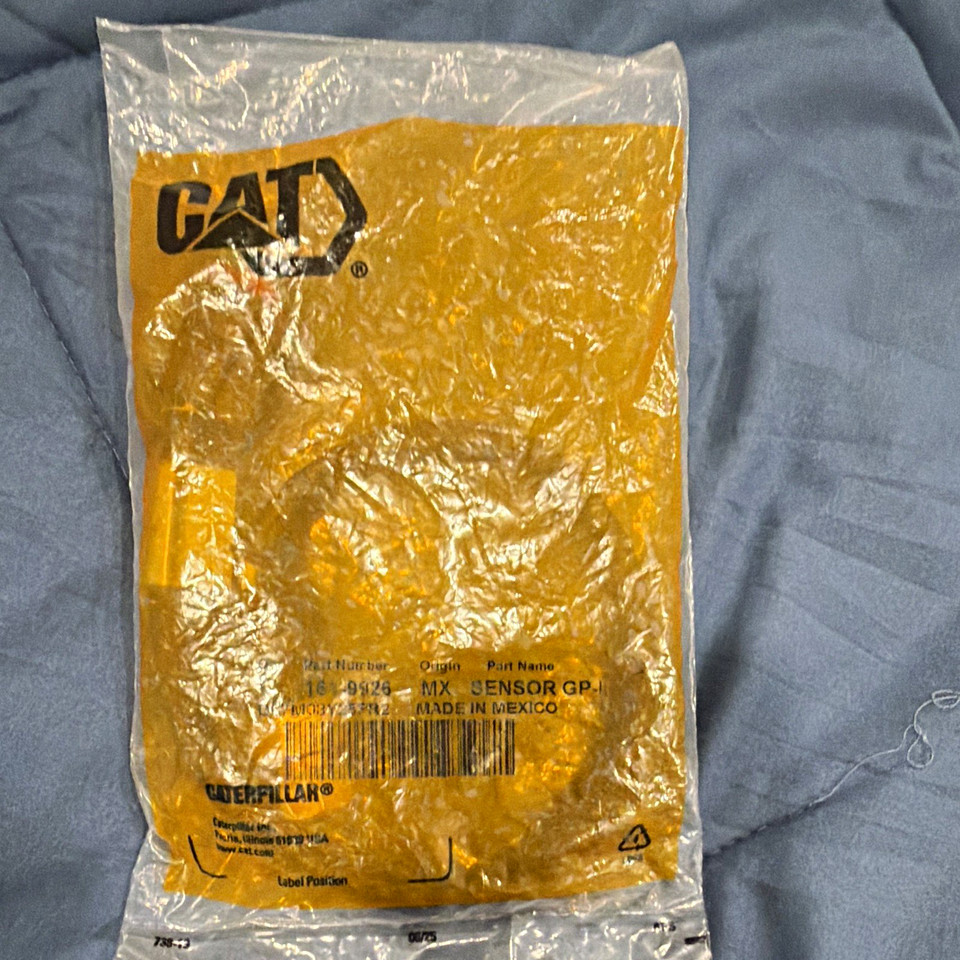 Caterpillar Sensor GP 161-9926 Part Type Sensor