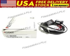 1PC Keyence LV-NH100 Laser Sensor LVNH100 In box Brand new Free shipping