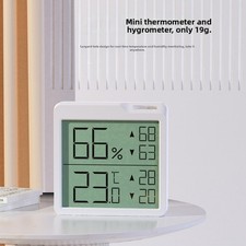 Baby Room Indoor Electronic Temperature and Humidity Measurement Device