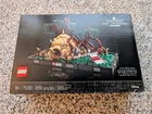 LEGO Star Wars Dagobah Jedi Training Diorama 75330 1000pc Set 18+ Display