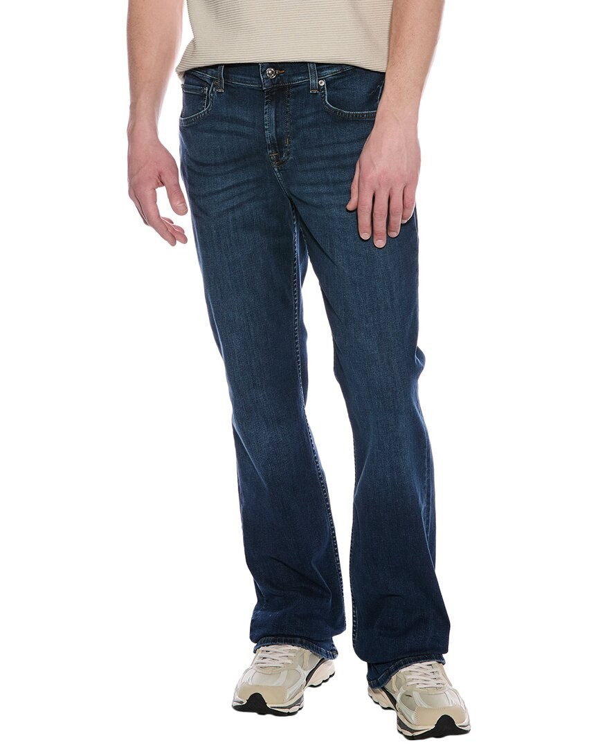 7 Для всего человечества Бретт Сиди Джинсовые мужские ботинки Bootcut 18990₽