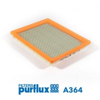 Purflux Luftfilter A364 Filtereinsatz FüR Nissan Infiniti Honda Renault Juke Fx