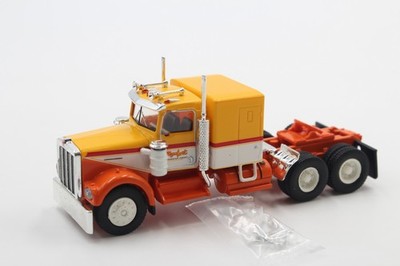 Brekina Kenworth W900 Zugmaschine ''Monfort'' aus Nr. 86257 1:87 /BRN2635-1