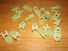 (20) Amphenol Guide Wire Bundle Clamps 003261-200-59