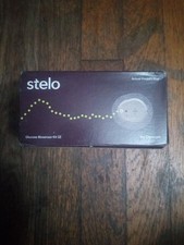 Stelo Glucose Biosensor Kit 2 - NEW/SEALED Twin Pack STP-XN-002