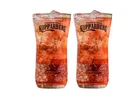 2x Kopparberg Swedish Cider One Pint 20oz Glass Brand New Christmas Gift CE M25