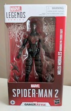 Marvel Legends Gamerverse Spider-Man 2 Miles Morales Brooklyn 2099 Suit New 2025