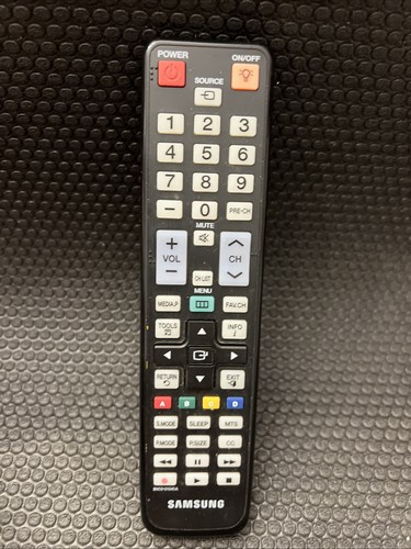 Mando a distancia para TV Samsung BN59-01041A genuino OEM LN32C550 LN37C550 LN40C550 - Imagen 1 de 2