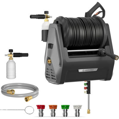 #ad #ad Giraffe Tools Retractable Electric Pressure Power Washer Max 2900 PSI 2.2 GPM $323.99