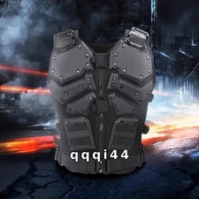 Mens Tactical Vest Protective Combat Special Forces Military CS Game Vests New