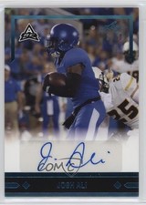 2021 Leaf Memories 1991 Base Platinum Spectrum /50 Josh Ali #GLR-JA1 Auto nd3