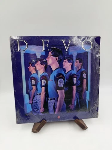 DEVO New Traditionalists LP Vinyl Record Warner Bros