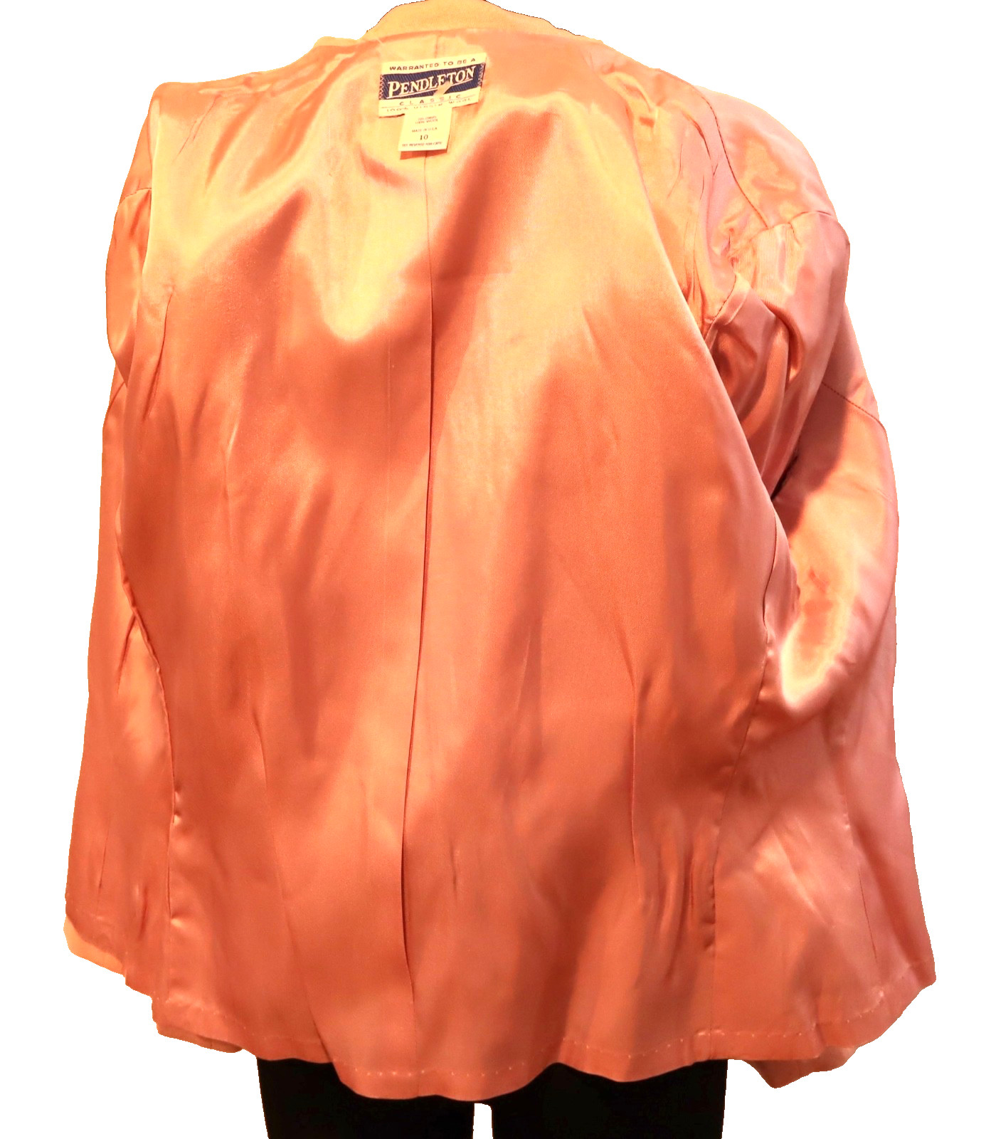 Pendleton Original Double Breasted Wool Skirt & J… - image 11