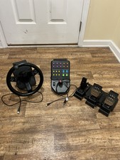 Logitech G Farm Simulator Heavy Equipment, of...