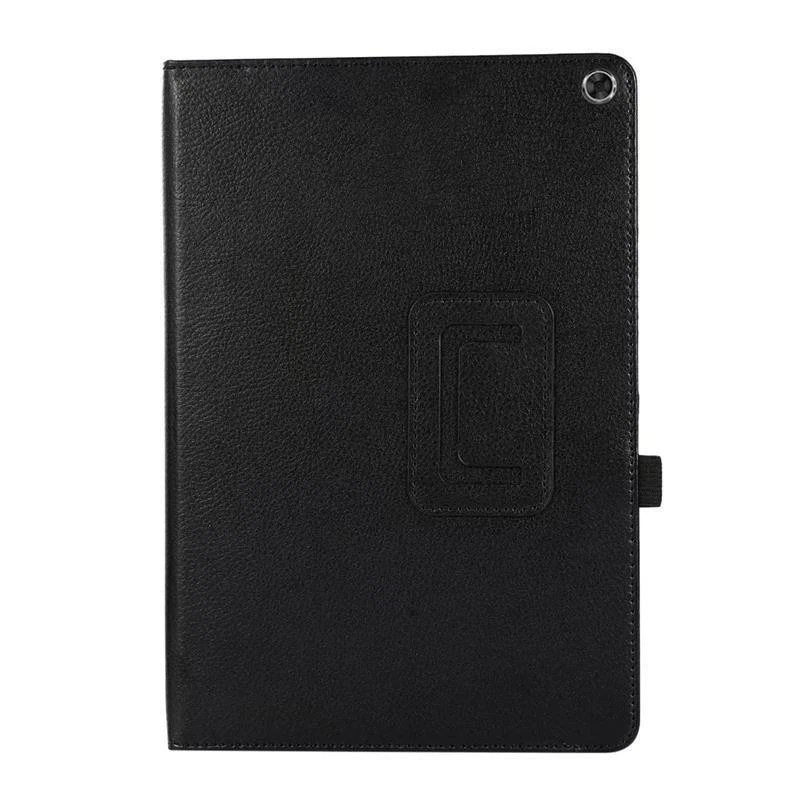 Case for Amazon Fire 7 2022 12th Generation Leather Book Flip Smart Stand Cover - Image 3 of 4