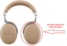 Parrot Zik 2.0 - Wireless Noise Cancelation Headphones - MOCHA