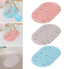 Tapis Massant Pieds Coussin Massage Acupression Silicone Antidérapant Portable