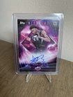 2025 Topps Midnight Ace Bailey #DMAR-AB Dark Matter Rookie Autographs