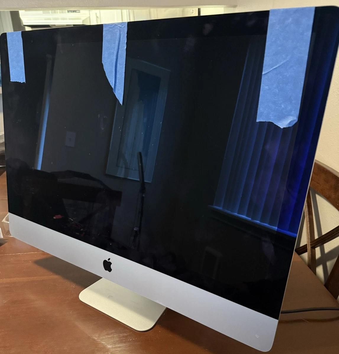 Apple iMac with Retina 5K display 2017 Release Year Apple Desktops