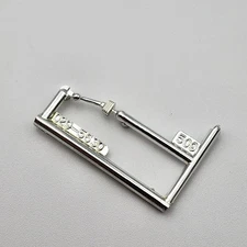 AMT/ERTL 1/25 1970 1/2 Camaro Z28 30086 Parts Chrome Shifter