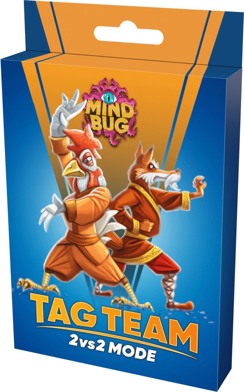 Mindbug:   Tag Team 2v2