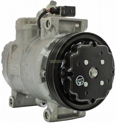 Klimakompressor 8E0260805C Neu Original DENSO für Vag