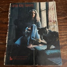 Vintage Carole King Tapestry Songbook