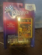 DARRELL WALTRIP CHROME PARTS AMERICA 17 CHEVY 25th ANNIVERSARY 2 of 6 WC