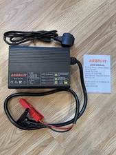 ARDROIT LITHIUM BATTERY CHARGER MODEL AD-1230 30amp 14.6v