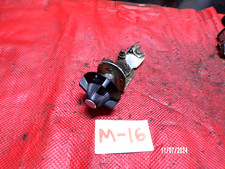 Mgb Mg Midget Dashboard Temperature Rotary Control 405 Original Mgb Mg Midget Dashboard Temperature Rotary Control 405 Original